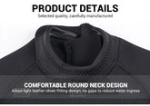 Men Wetsuit 3mm Neoprene Surfing Scuba Diving Snorkeling Swimming Body Suit Wet Suit Surf Kitesurf  Clothes Equipment ShedPoundsPortal