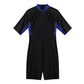 Swimwear Mens Leotard Swimsuit Shorty Wetsuit Diving Swimming Snorkeling Surfing Scuba Swim Bodysuit Jumpsuit Warm Swimwear ShedPoundsPortal