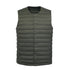 Men 90% White Down Vest Man&