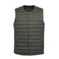 Men 90% White Down Vest Man&