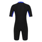 Swimwear Mens Leotard Swimsuit Shorty Wetsuit Diving Swimming Snorkeling Surfing Scuba Swim Bodysuit Jumpsuit Warm Swimwear ShedPoundsPortal