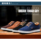 FQ Heightening Shoes Elevator Shoes Height Increase Shoes Men Height Increase Insole 6CM Men Sneakers Sport Shoes