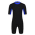 Swimwear Mens Leotard Swimsuit Shorty Wetsuit Diving Swimming Snorkeling Surfing Scuba Swim Bodysuit Jumpsuit Warm Swimwear ShedPoundsPortal