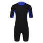 Swimwear Mens Leotard Swimsuit Shorty Wetsuit Diving Swimming Snorkeling Surfing Scuba Swim Bodysuit Jumpsuit Warm Swimwear ShedPoundsPortal