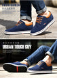 FQ Heightening Shoes Elevator Shoes Height Increase Shoes Men Height Increase Insole 6CM Men Sneakers Sport Shoes
