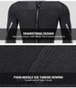 Men Wetsuit 3mm Neoprene Surfing Scuba Diving Snorkeling Swimming Body Suit Wet Suit Surf Kitesurf  Clothes Equipment ShedPoundsPortal