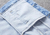 2025 New Fashion Spring Autumn Women Denim Jacket Loose Casual Jeans Female Outerwear Single Breasted Cowboy Ladies Overcoat Tops ShedPoundsPortal