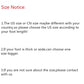 FQ Heightening Shoes Elevator Shoes Height Increase Shoes Men Height Increase Insole 6CM Men Sneakers Sport Shoes