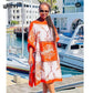 Printed Dresses For Women 2021 Fashion Design Loose Dress Batwing Maxi Long Femme Vestidos Summer Autumn Party Elegant Dress ShedPoundsPortal