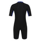 Swimwear Mens Leotard Swimsuit Shorty Wetsuit Diving Swimming Snorkeling Surfing Scuba Swim Bodysuit Jumpsuit Warm Swimwear ShedPoundsPortal