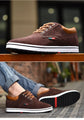 FQ Heightening Shoes Elevator Shoes Height Increase Shoes Men Height Increase Insole 6CM Men Sneakers Sport Shoes