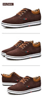 FQ Heightening Shoes Elevator Shoes Height Increase Shoes Men Height Increase Insole 6CM Men Sneakers Sport Shoes