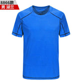 Mens Mesh Short Sleeve Lightweight T-Shirts,Bulk Crew Tees for Guys, Mixed Bright Colors Bulk Pack,Moisture Wicking,10 colors ShedPoundsPortal