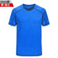 Mens Mesh Short Sleeve Lightweight T-Shirts,Bulk Crew Tees for Guys, Mixed Bright Colors Bulk Pack,Moisture Wicking,10 colors ShedPoundsPortal
