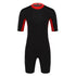 Swimwear Mens Leotard Swimsuit Shorty Wetsuit Diving Swimming Snorkeling Surfing Scuba Swim Bodysuit Jumpsuit Warm Swimwear ShedPoundsPortal