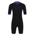 Swimwear Mens Leotard Swimsuit Shorty Wetsuit Diving Swimming Snorkeling Surfing Scuba Swim Bodysuit Jumpsuit Warm Swimwear ShedPoundsPortal
