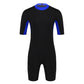 Swimwear Mens Leotard Swimsuit Shorty Wetsuit Diving Swimming Snorkeling Surfing Scuba Swim Bodysuit Jumpsuit Warm Swimwear ShedPoundsPortal