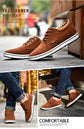 FQ Heightening Shoes Elevator Shoes Height Increase Shoes Men Height Increase Insole 6CM Men Sneakers Sport Shoes