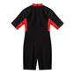 Swimwear Mens Leotard Swimsuit Shorty Wetsuit Diving Swimming Snorkeling Surfing Scuba Swim Bodysuit Jumpsuit Warm Swimwear ShedPoundsPortal