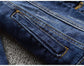 2025 New Fashion Spring Autumn Women Denim Jacket Loose Casual Jeans Female Outerwear Single Breasted Cowboy Ladies Overcoat Tops ShedPoundsPortal