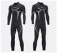 Men Wetsuit 3mm Neoprene Surfing Scuba Diving Snorkeling Swimming Body Suit Wet Suit Surf Kitesurf  Clothes Equipment ShedPoundsPortal