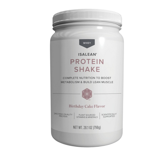 IsaLean Protein Shake