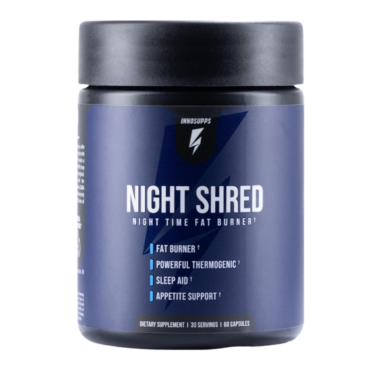 Night Shred Fat Burner