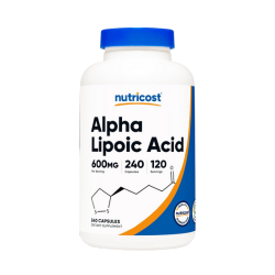 Nutricost Alpha Lipoic Acid