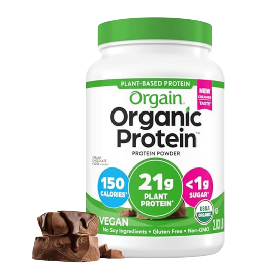 Orgain Organic Protein + 50 Superfoods