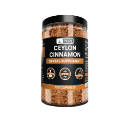PURE Ceylon Cinnamon