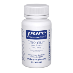 Pure Encapsulations Chromium Picolinate