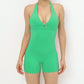 Women Sporty Jumpsuits Fitness Yoga Overalls with Padding Workout Clothes for Women Gym Set Women Bodysuit Sportswear Playsuit ShedPoundsPortal