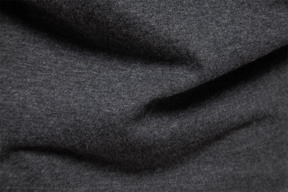 AIOPESON Henley Collar T Shirt Men Casual Solid Color Long Sleeve Autumn Fashion High Quality 100% Cotton Mens T Shirts ShedPoundsPortal