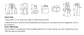 Elegant Office Dresses Pleated for Woman Notched Collar Half Sleeve Belt Waisted Mid Calf Professional Afircan Business New Robe