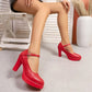 2025 New Mary Janes Women&