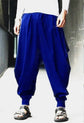 Mens Pants Loose Bloomers Retro Casual Fashion Design Cool Harem Trousers ShedPoundsPortal