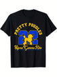 Sigma Gamma Rho Sorority Paraphernalia, Sigma Gamma Rho HBCU T-Shirt Selected pure cotton interesting design ShedPoundsPortal