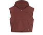 Mens Brand Gyms Clothing Bodybuilding Hooded Tank Top Cotton Sleeveless Vest Sweatshirt Fitness Workout Sportswear Tops Male ShedPoundsPortal
