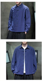 Mens Linen Shirts Casual Streetwear Long Sleeve Turn Down Collar Summer Beach Vacation Hawaiian Shirts M-5XL Plus Size Men Tops ShedPoundsPortal