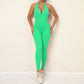 Women Sporty Jumpsuits Fitness Yoga Overalls with Padding Workout Clothes for Women Gym Set Women Bodysuit Sportswear Playsuit ShedPoundsPortal