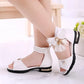 Kids Bow Sandals Children Girls Summer Cute Sandals Beach Sandals 2021