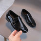 Children Shoes Fashion Leather Kids Students Soft Bottom Performance S