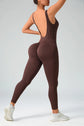 one pieces Jumpsuit Sportswear Woman Gym Jumpsuits Sport Pants Woman Clothing Yoga Clothes Female Fitness Overalls Leggings ShedPoundsPortal
