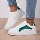 White Sneakers Casual Vulcanized Sport Shoes Fashion White Shoe for Woman Flats Shoes 7785