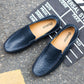 Summer Fashion Men Loafers Italian Casual Luxury Brand Men Shoes Genuine Leather Moccasins Light Breathable Slip on Boat Shoes