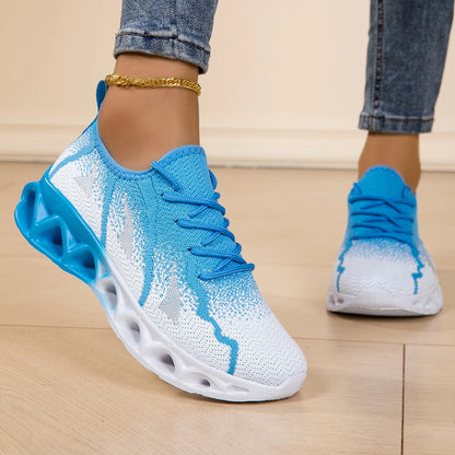 Sneakers for Women Orthopedic Sneakers Walking Shoes for Women, Lightweight Casual Tennis Sneakers Air Running Shoes