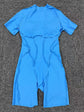 Short Jumpsuit Gym Clothes For Women Sportswear Fitness Overalls Backless Scrunch Booty Yoga Suit Sports Set Outfit ShedPoundsPortal