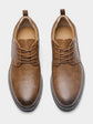 40~46 Casual Shoes Men Fashion Brand Comfortable 2025 Leather Shoes Men 