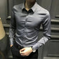 Clothes Business Male Top Plain with Print Men&