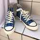 high-top canvas sneakershigh-top canvas sneakershigh-top canvas sneakers